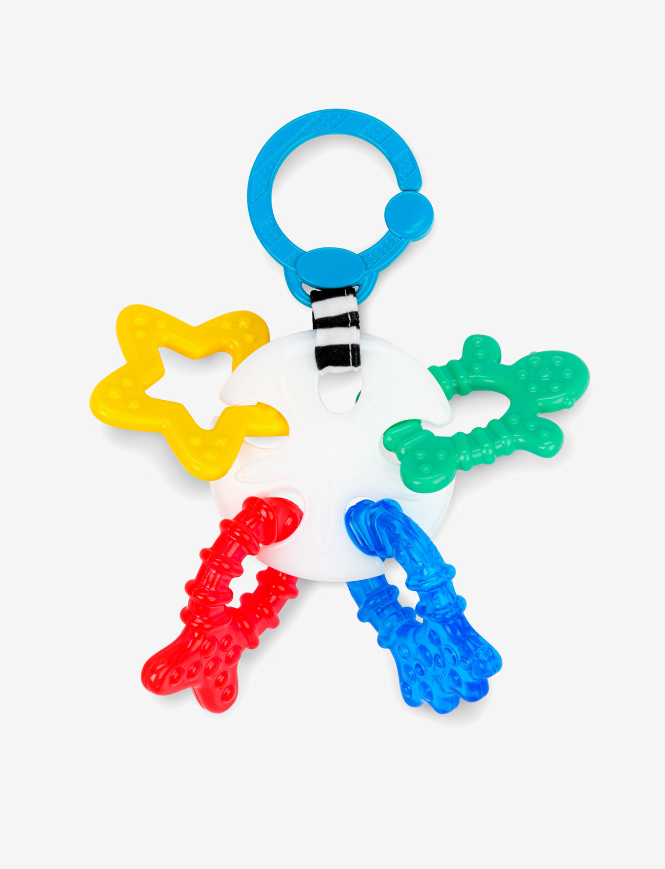 Baby Einstein - Bidering: Ocean Explorer Sensory of Seas - interaktivt legetøj - multi coloured - 0