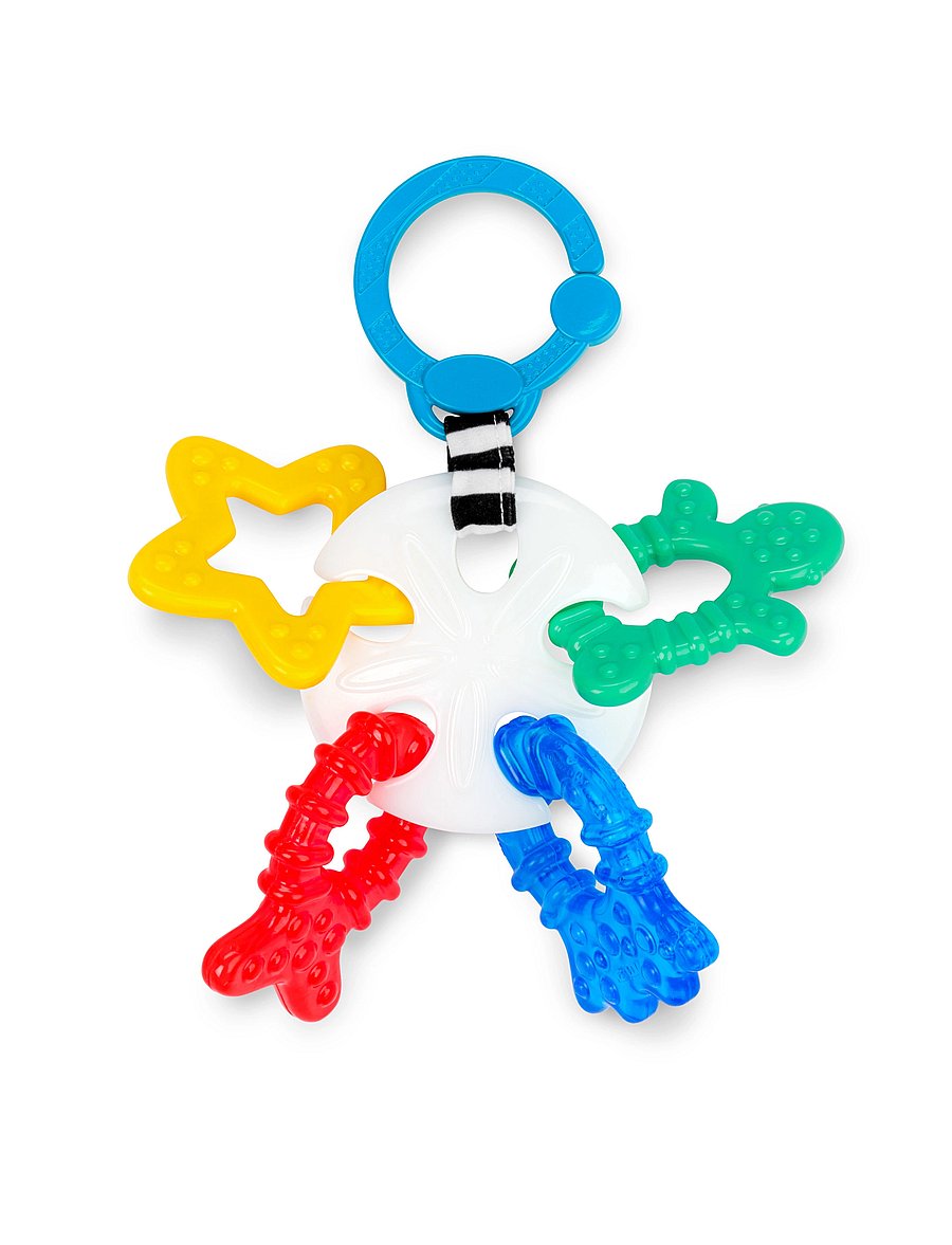 Baby Einstein - Bidering: Ocean Explorer Sensory of Seas - interaktivt legetøj - multi coloured - 0
