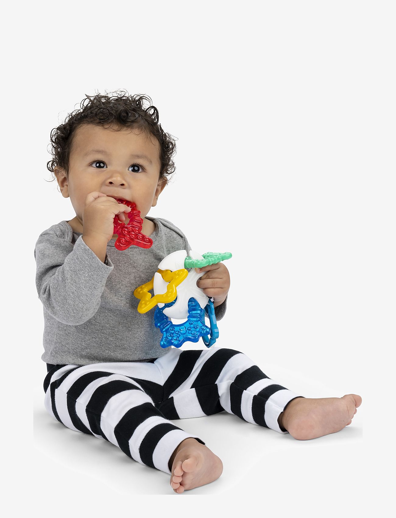 Baby Einstein - Bidering: Ocean Explorer Sensory of Seas - interaktivt legetøj - multi coloured - 1