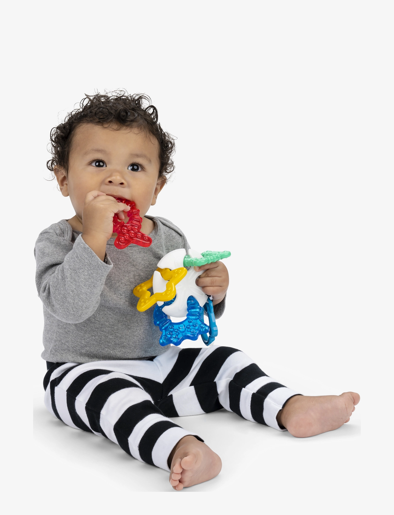 Baby Einstein - Bidering: Ocean Explorer Sensory of Seas - interaktiva leksaker - multi coloured - 1