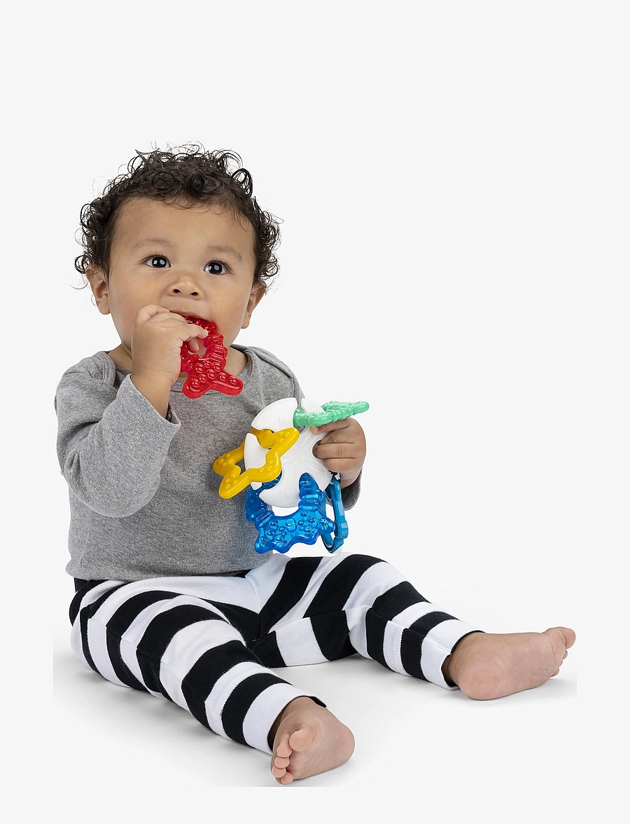 Baby Einstein - Bidering: Ocean Explorer Sensory of Seas - interaktivt legetøj - multi coloured - 1