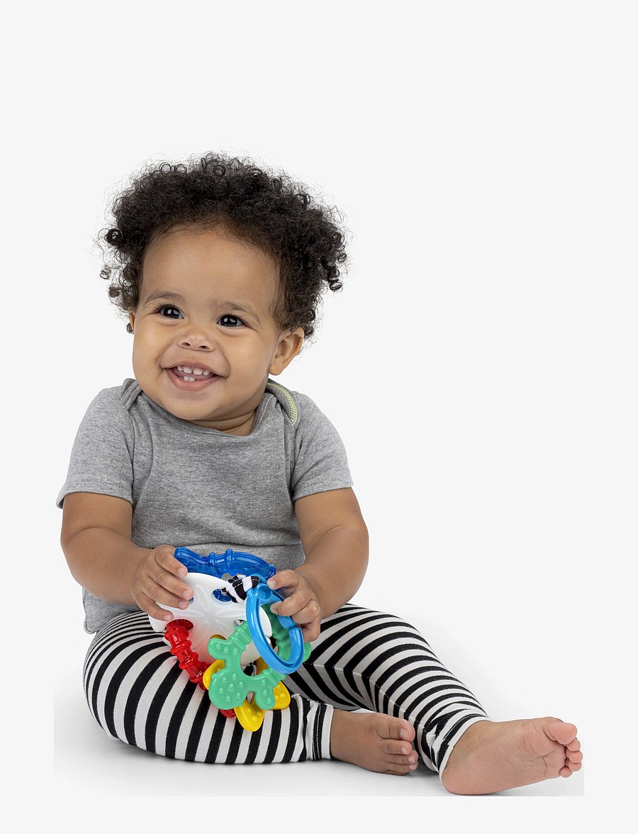 Baby Einstein - Bidering: Ocean Explorer Sensory of Seas - interaktivt legetøj - multi coloured - 2