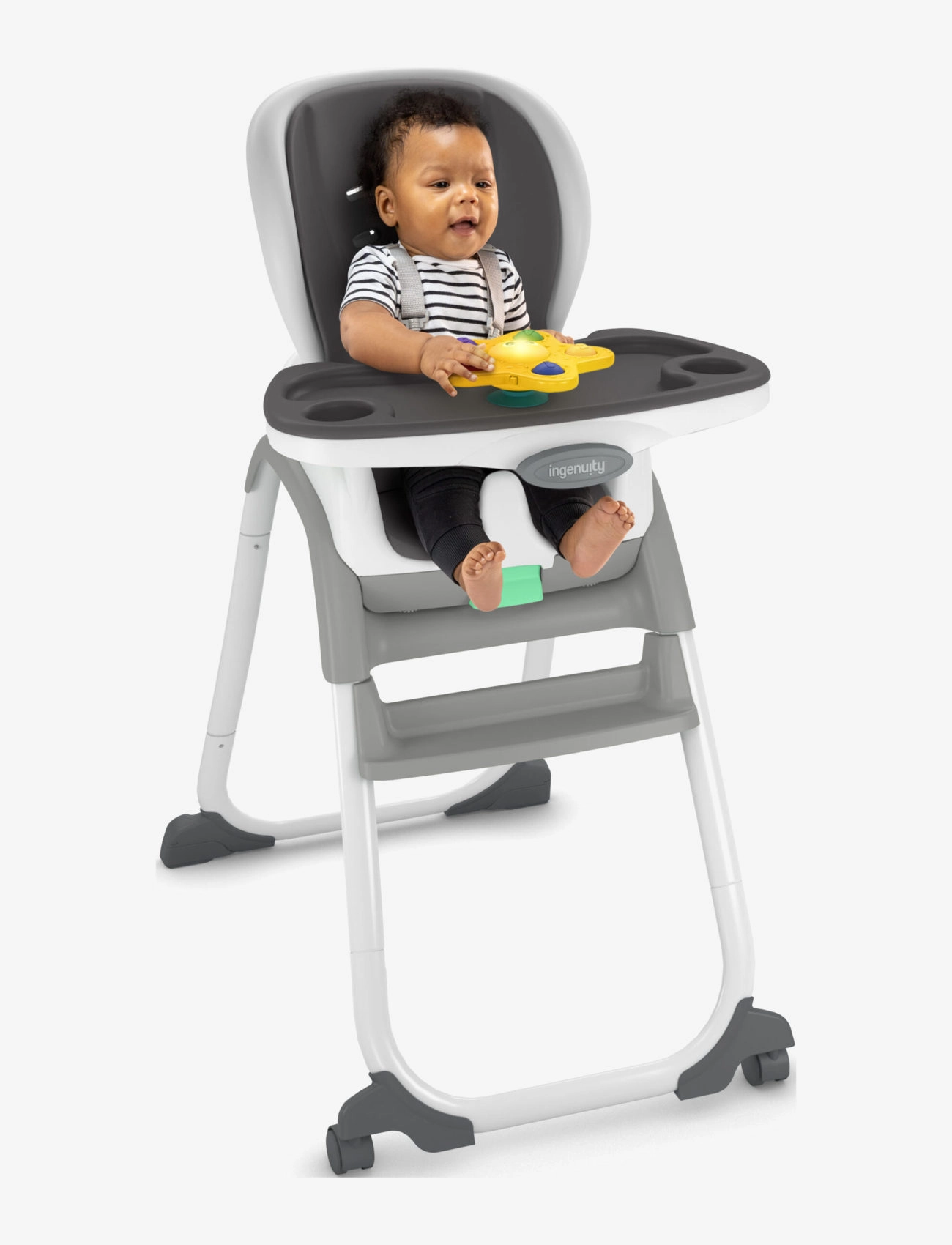 Baby Einstein - Aktivitetslegetøj, Pop & Glow Starfish™ - laveste priser - multi coloured - 1