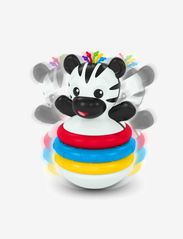 Baby Einstein - Teether, Stack & Wobble Zen™ - teething toys - multi coloured - 3