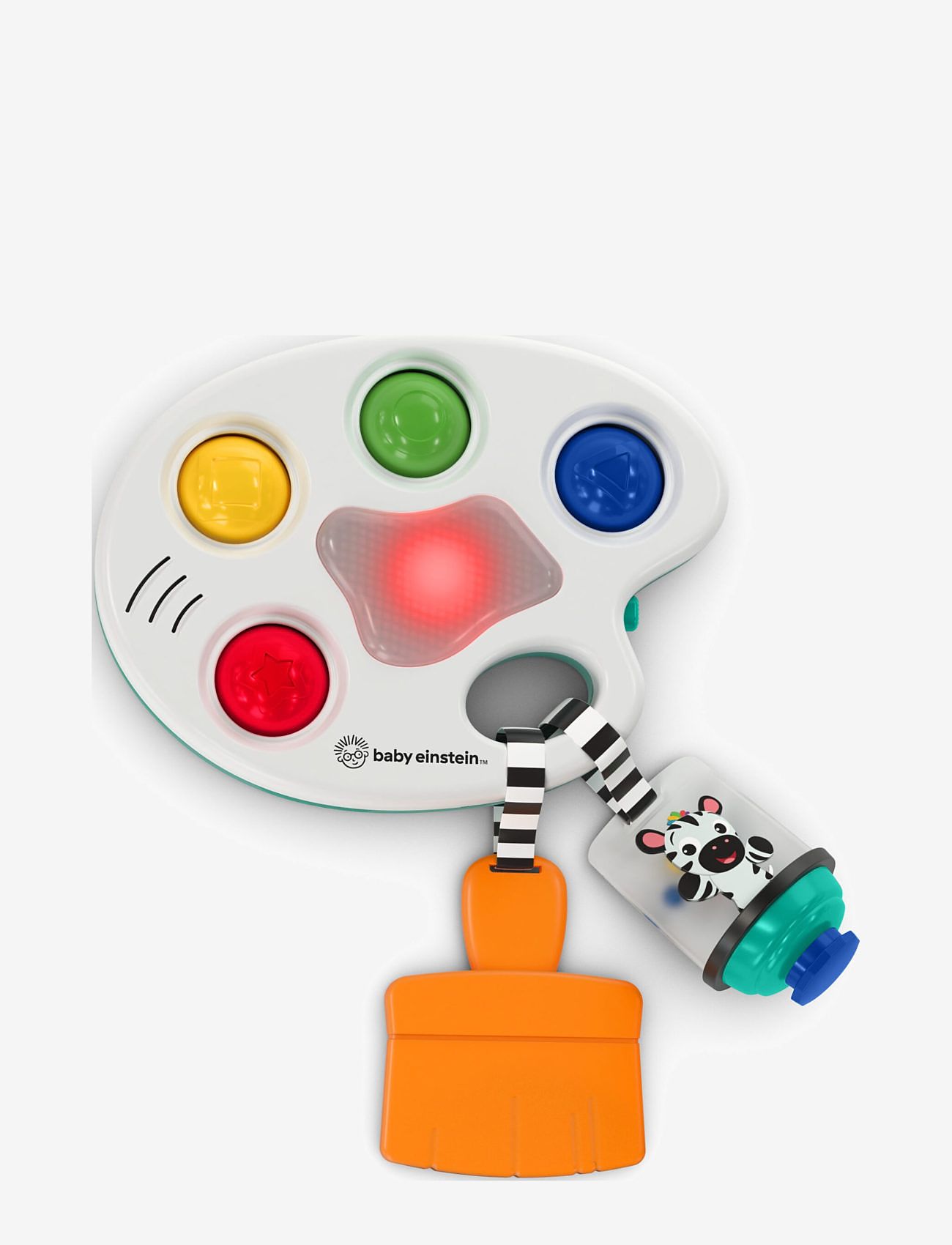 Baby Einstein - Aktivitetslegetøj, Popper™ farvepalette - multi coloured - 0