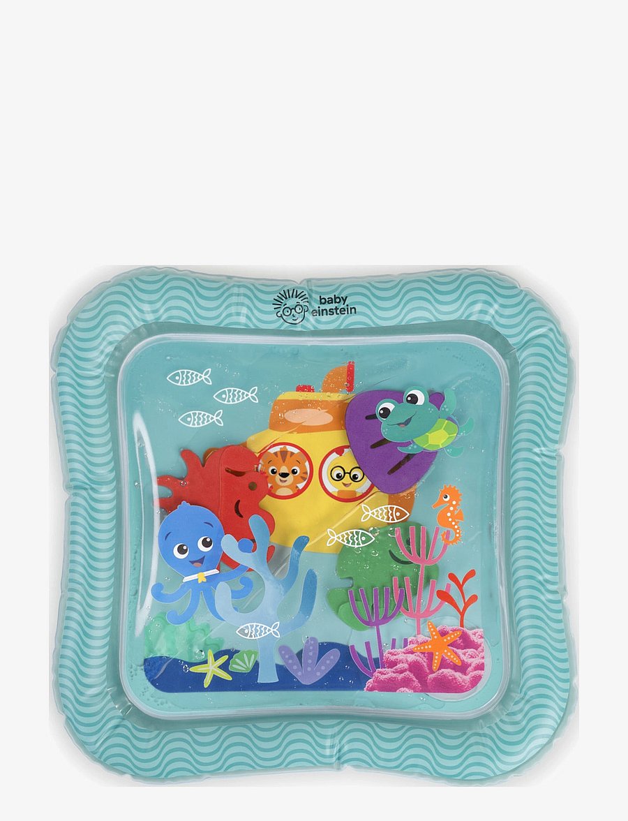 Baby Einstein - Vandmadras - babygym & lekmattor - multi coloured - 0