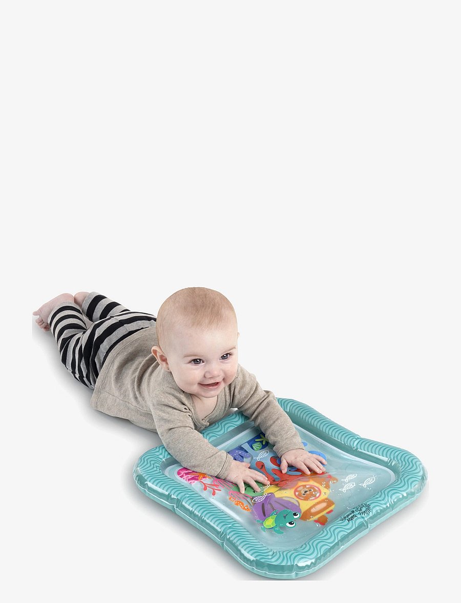 Baby Einstein - Vandmadras - babygym & lekmattor - multi coloured - 1