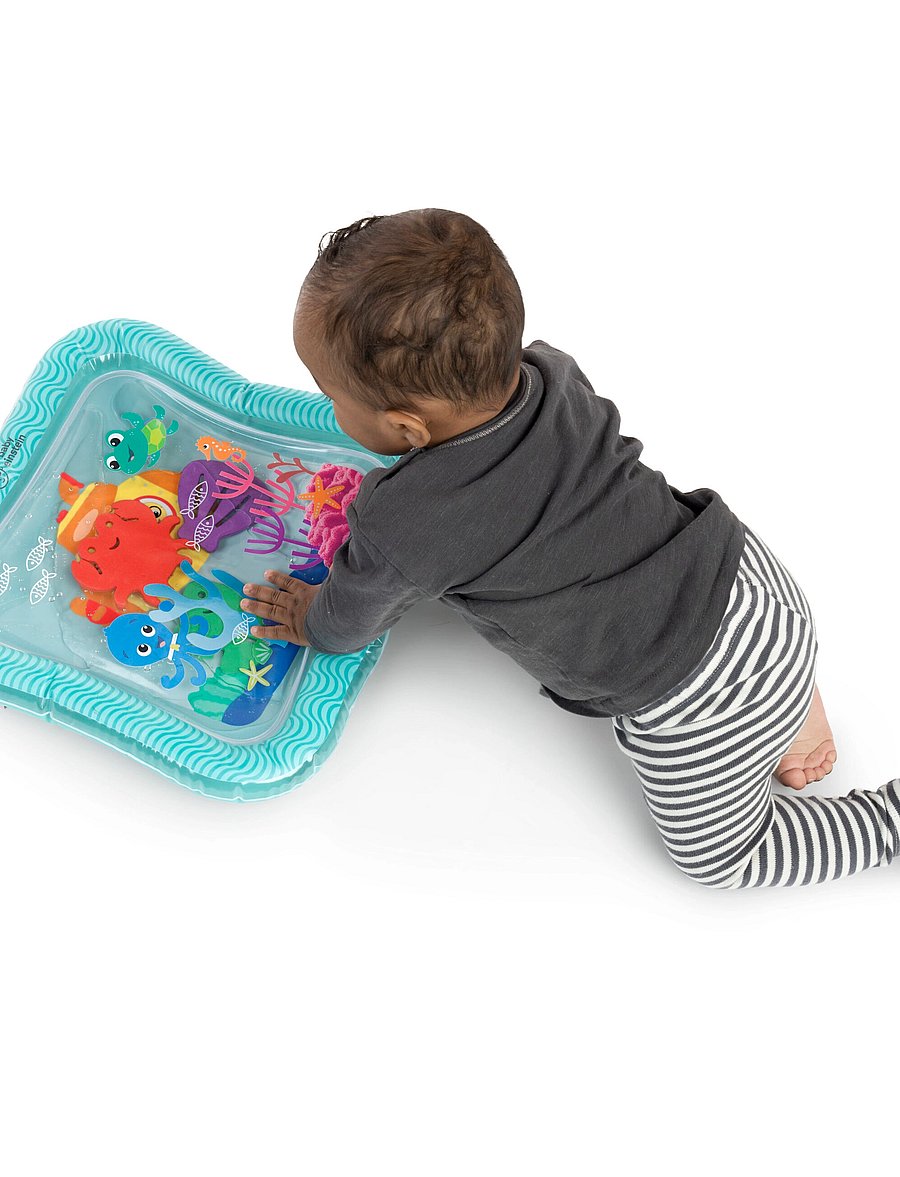 Baby Einstein - Vandmadras - babygym & lekmattor - multi coloured - 2