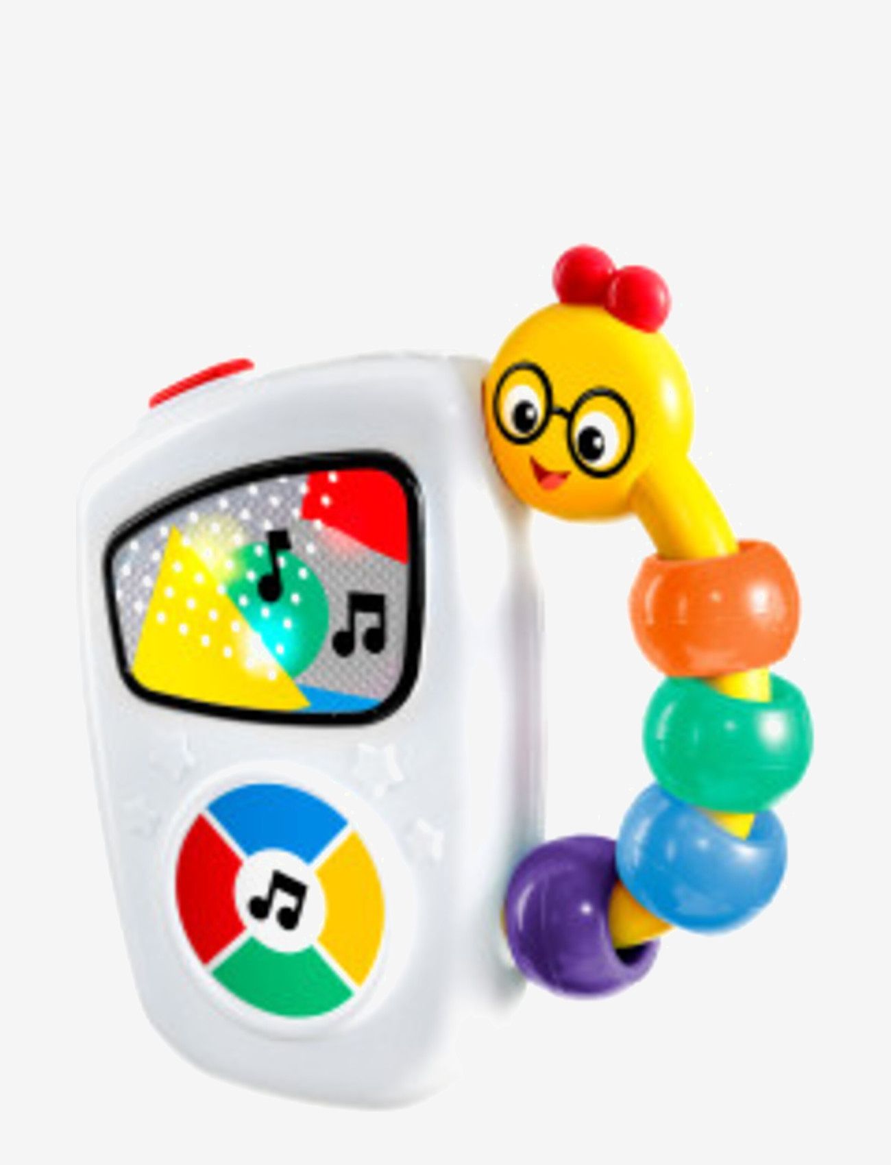 Baby Einstein - Musical Toy, Take Along Tunes™ - activity toys - multi coloured - 0
