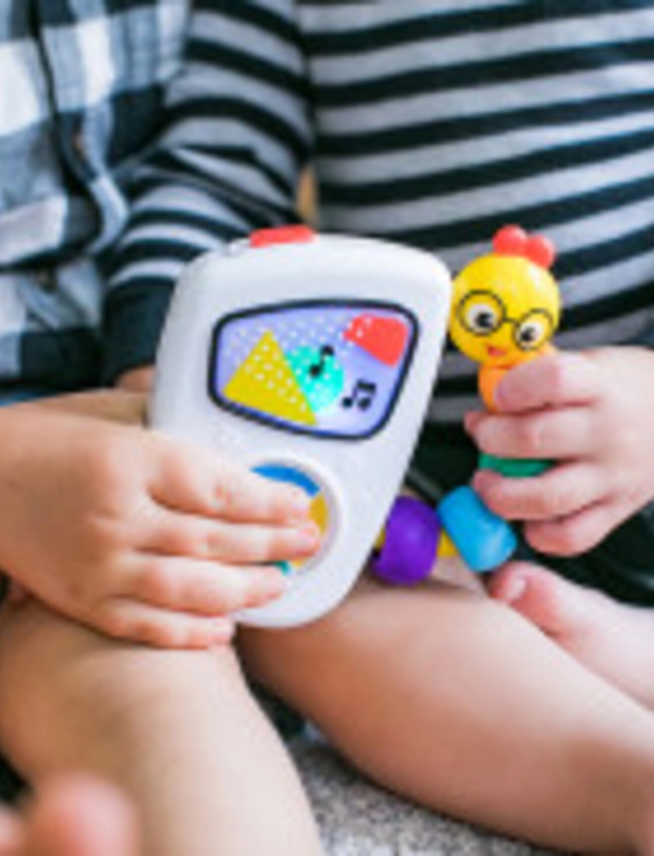 Baby Einstein - Transportabelt musiklegetøj, Take Along Tunes™ - multi coloured - 3