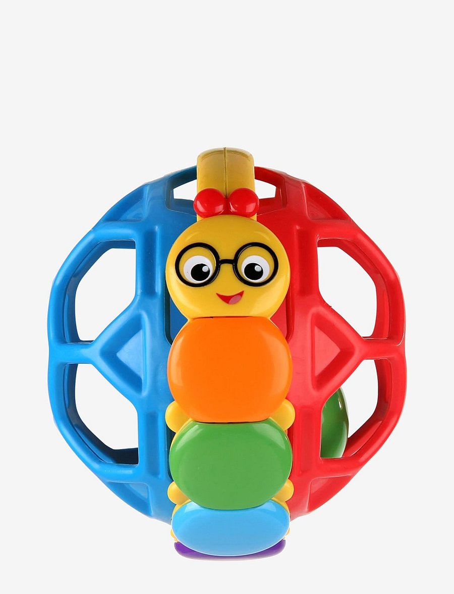 Baby Einstein - Bøjelig Bold - gagnvirk leikföng - multi coloured - 1