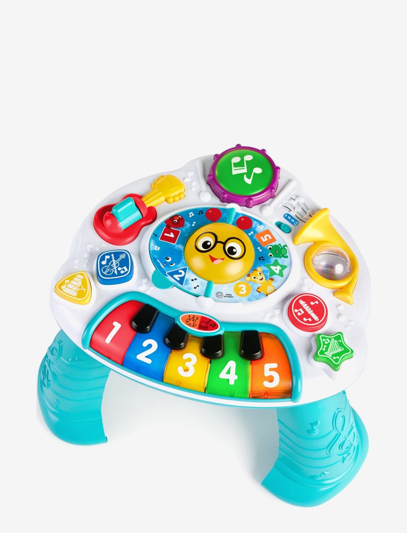 Baby Einstein - Aktivitetsbord m. musik - julegaver under 1000kr - multi coloured - 0