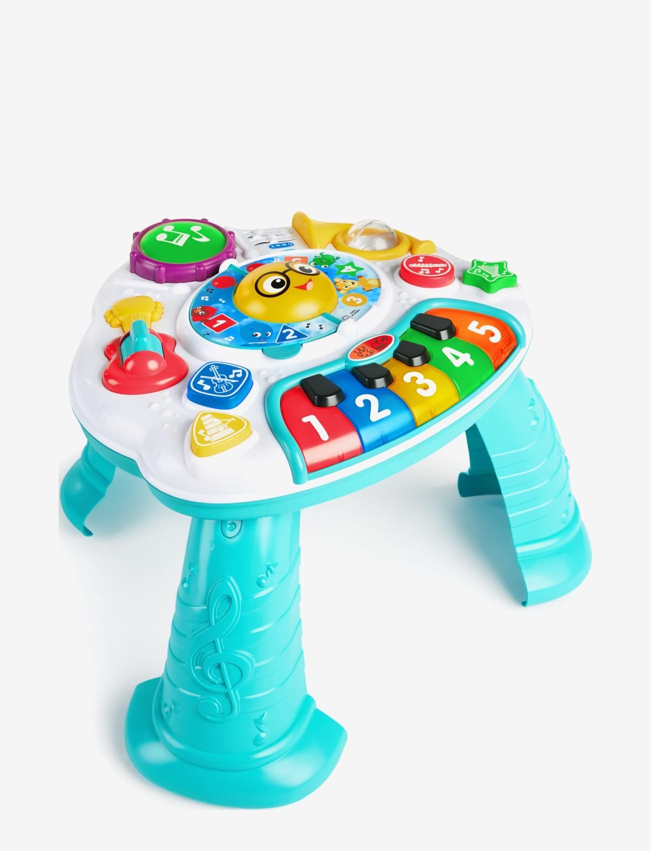 Baby Einstein - Aktivitetsbord m. musik - kehittävät lelut - multi coloured - 1