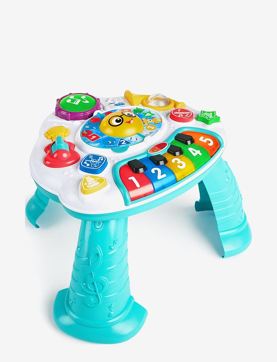 Baby Einstein - Aktivitetsbord m. musik - interaktiiviset lelut - multi coloured - 2