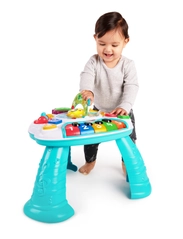 Baby Einstein - Aktivitetsbord m. musik - aktivitetslegetøj - multi coloured - 5