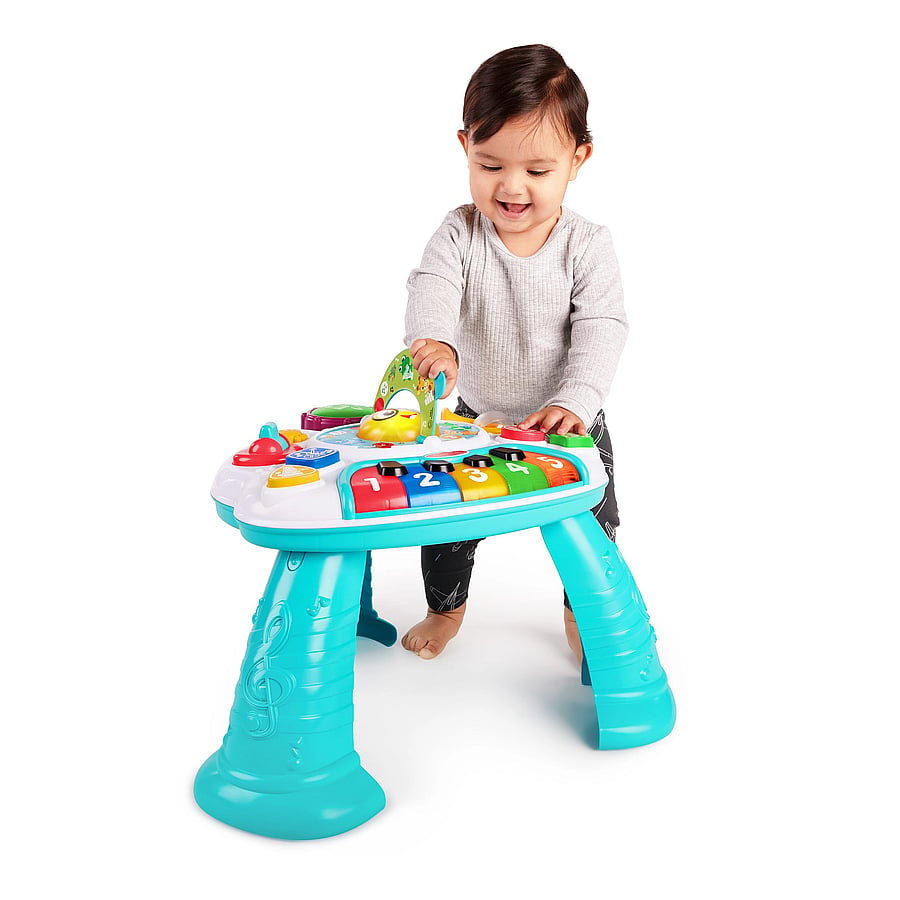 Baby Einstein - Aktivitetsbord m. musik - interaktiiviset lelut - multi coloured - 5