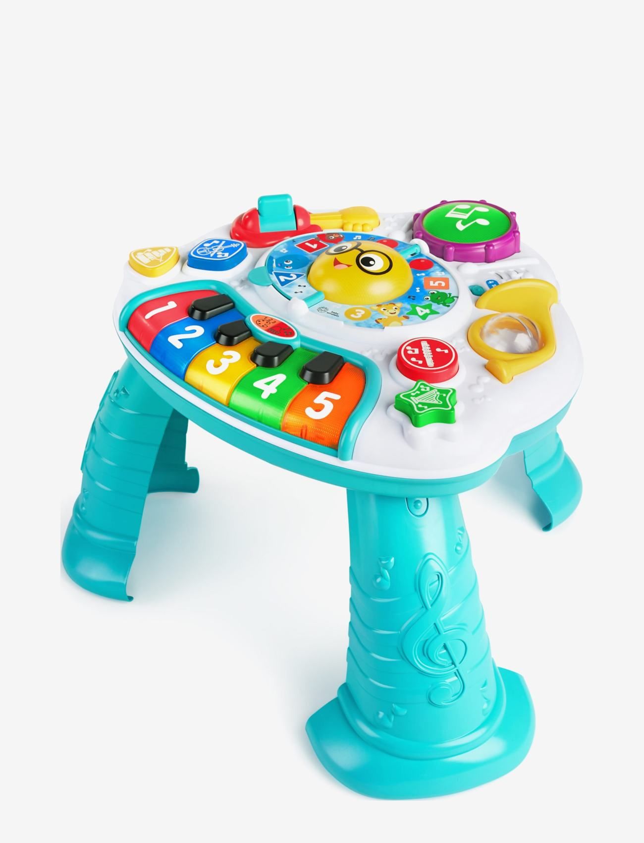 Baby Einstein - Aktivitetsbord m. musik - julegaver under 1000kr - multi coloured - 2