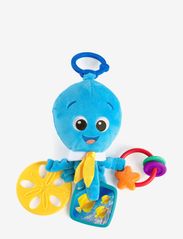 Blæksprutte aktivitetslegetøj - BLUE