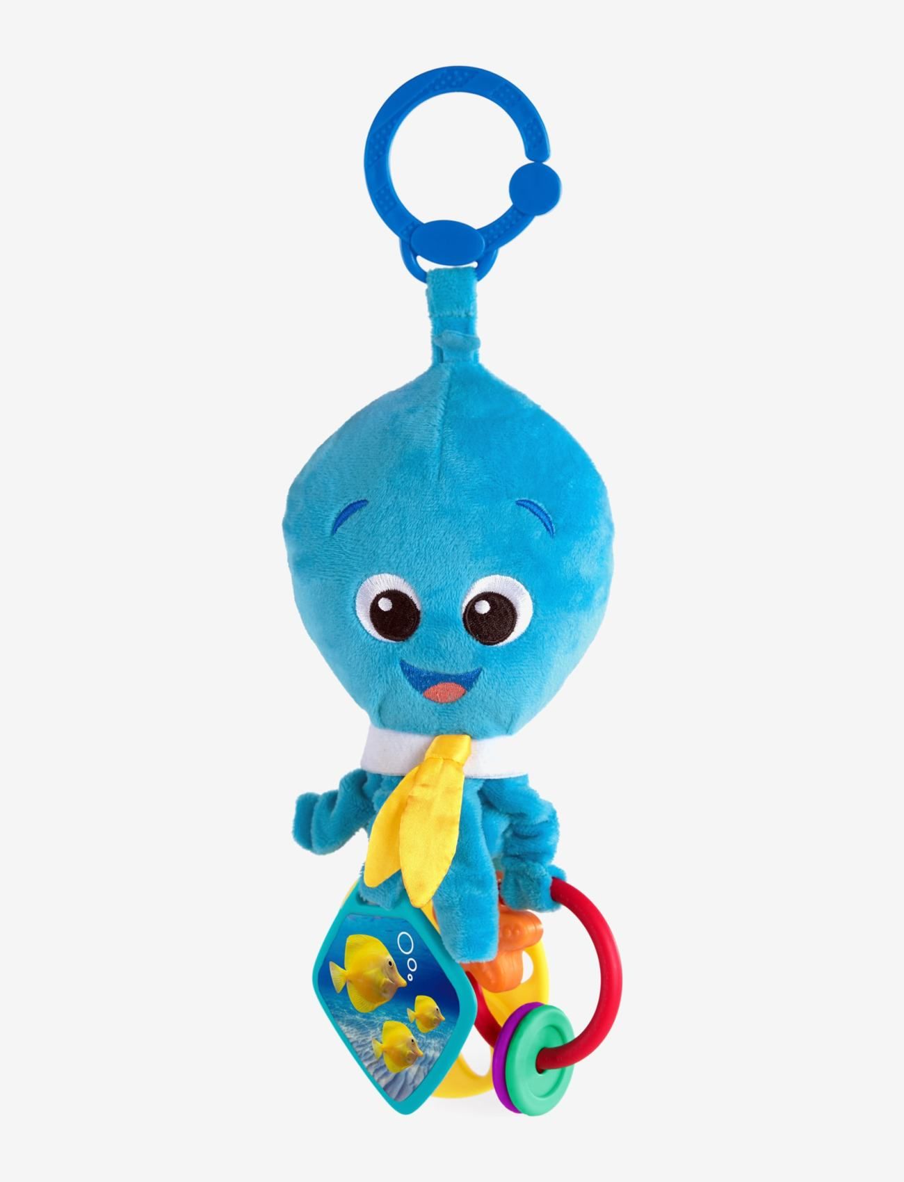 Baby Einstein - Blæksprutte aktivitetslegetøj - aktivitetslegetøj - blue - 1