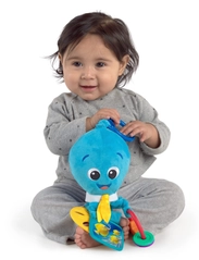 Baby Einstein - Blæksprutte aktivitetslegetøj - aktivitetsleksaker - blue - 2