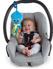 Baby Einstein - Blæksprutte aktivitetslegetøj - aktivitetsleksaker - blue - 3
