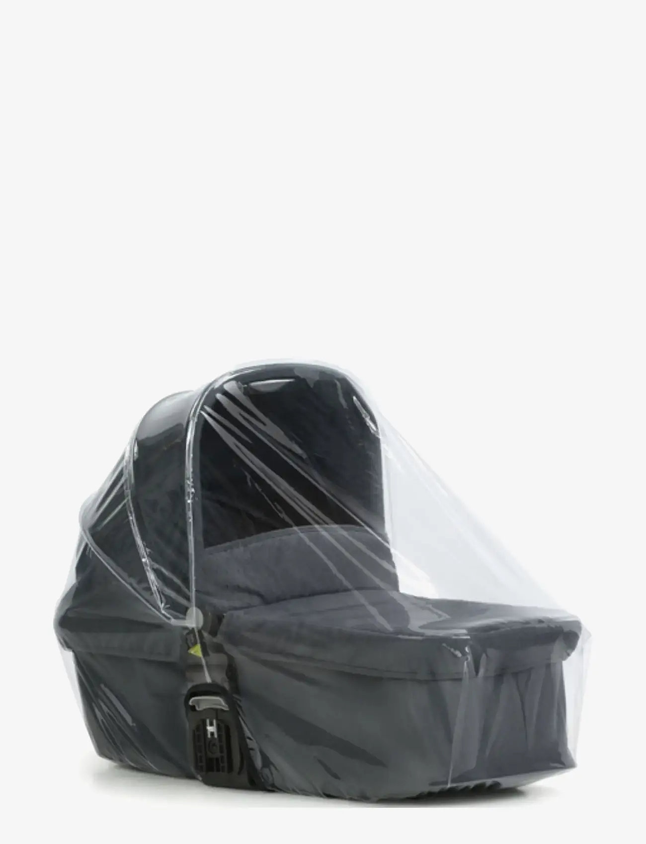 Baby Jogger - Rain Canopy - City Tour 2 Carrycot - sol- og regnslag - transparent - 0