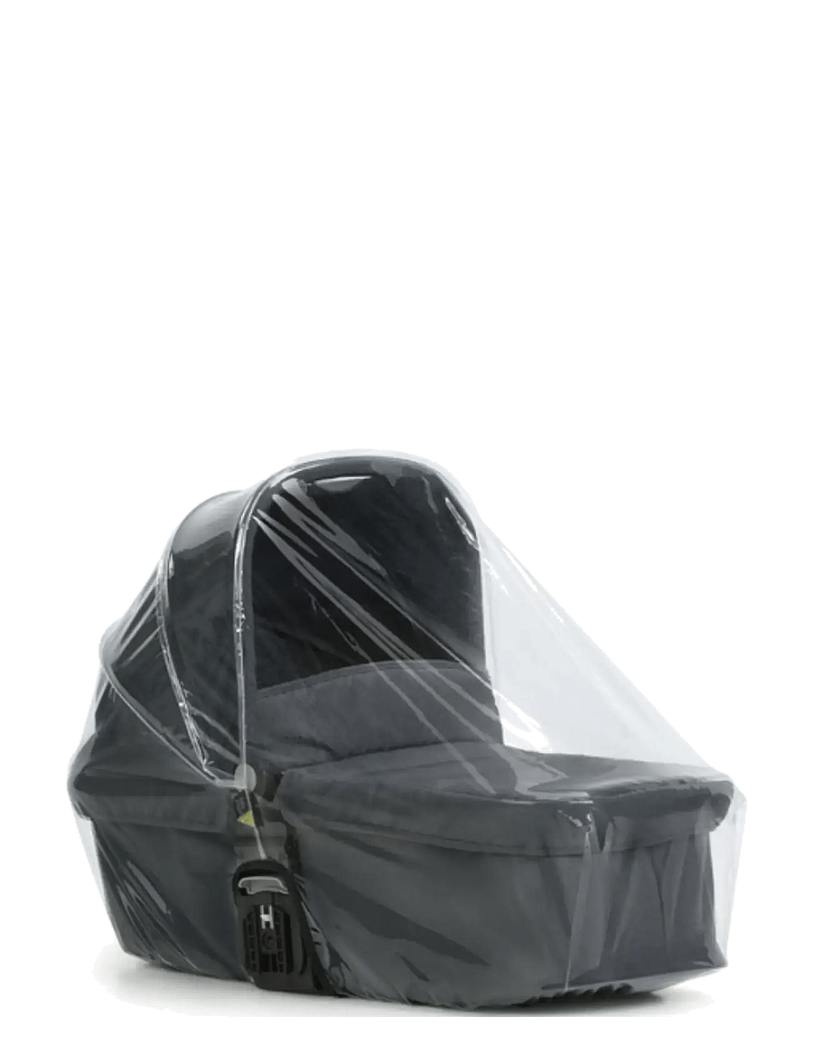 Baby Jogger - Rain Canopy - City Tour 2 Carrycot - sol- & regnskydd - transparent - 0