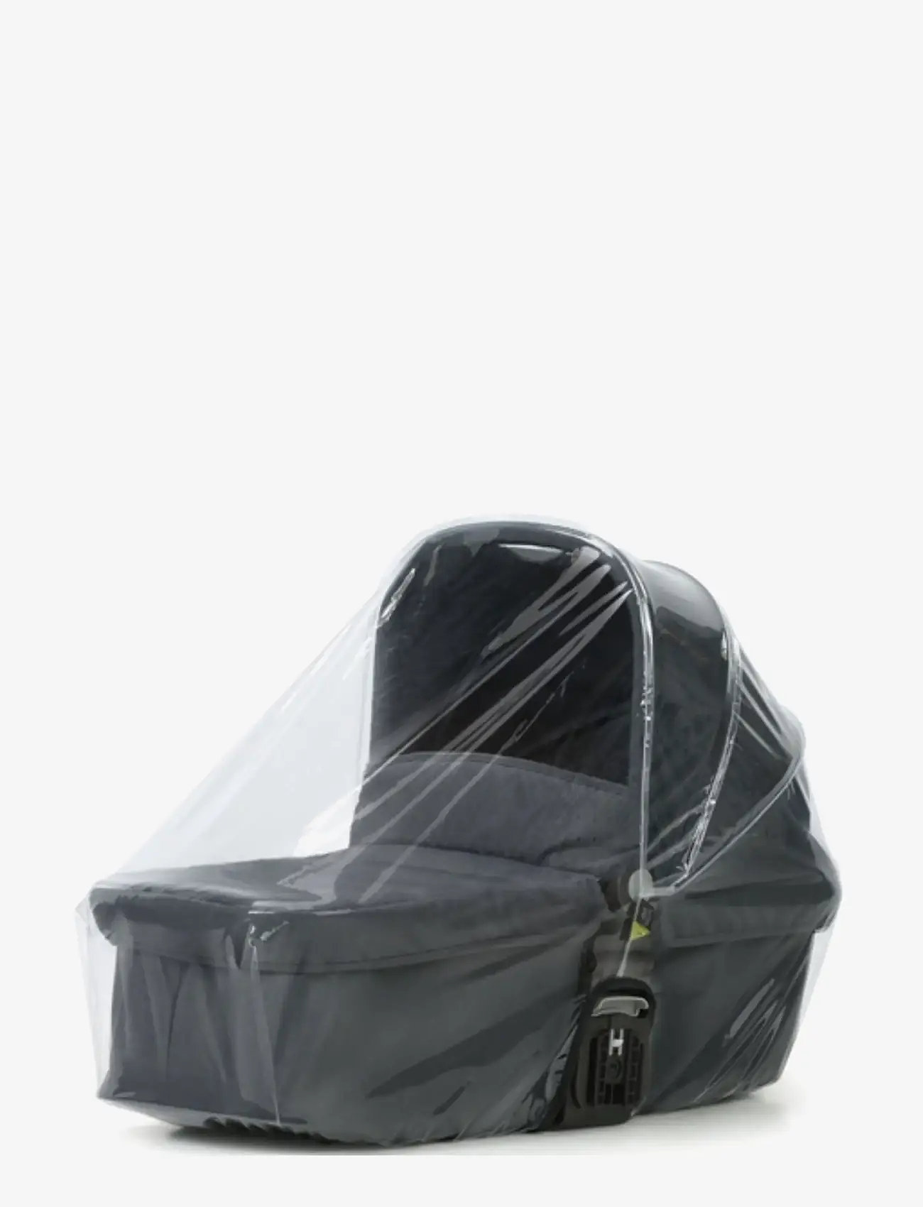Baby Jogger - Rain Canopy - City Tour 2 Carrycot - sol- og regnslag - transparent - 1