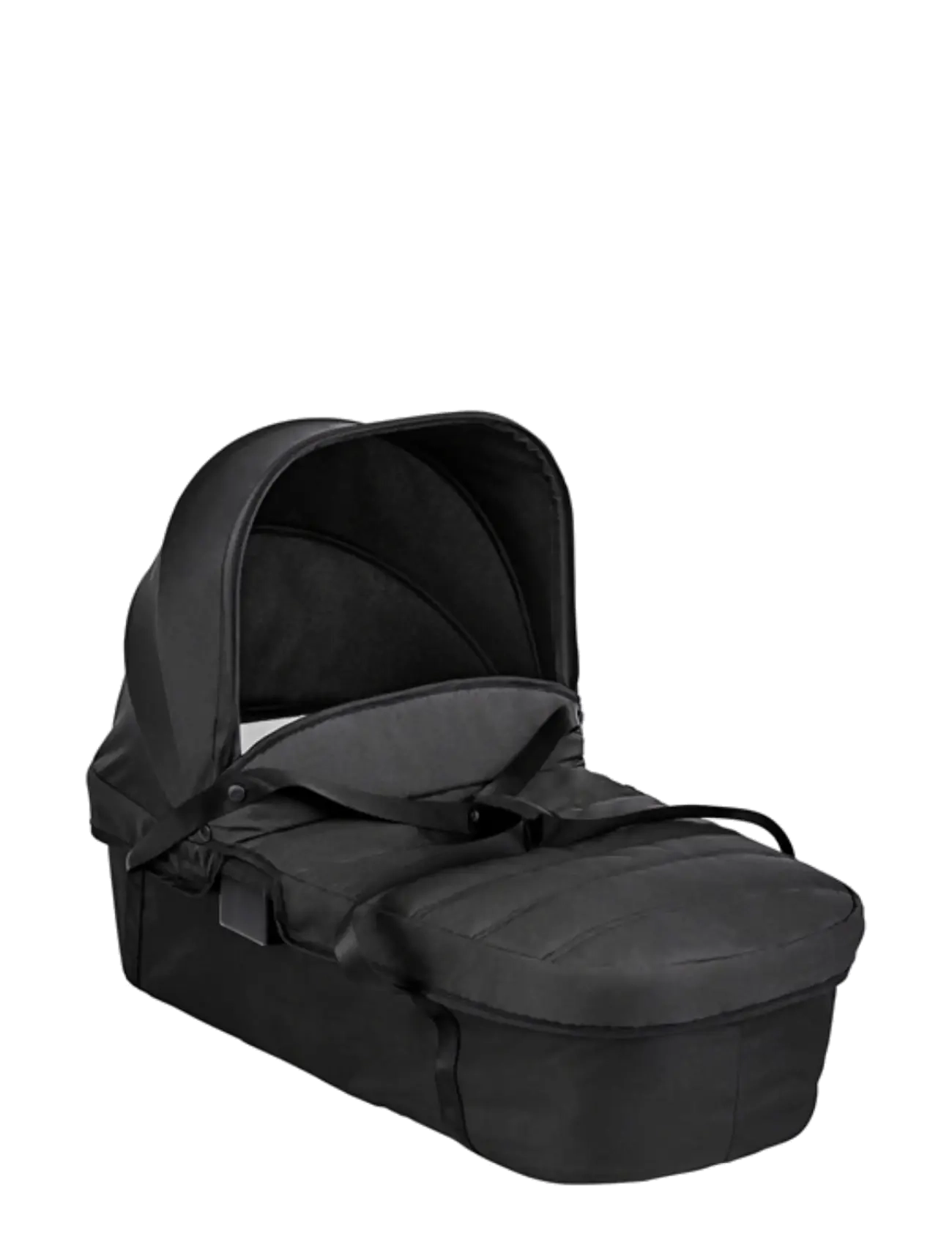 Baby Jogger City Tour 2 Carrycot Jet, 9 KG, Strollers & Accessories, Schwarz - Stroller Kinder