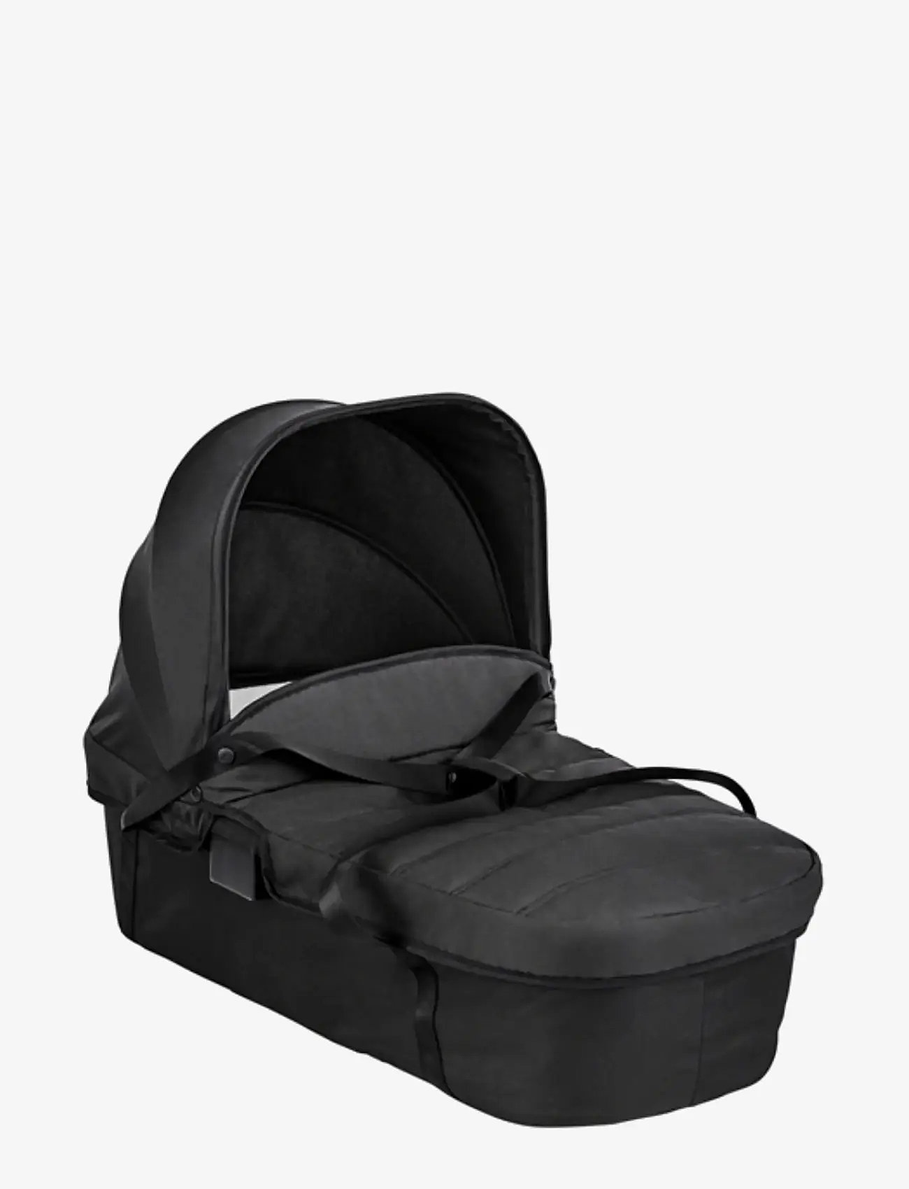 Baby Jogger - City Tour 2 Carrycot - Jet - barnevognstilbehør - jet - 0