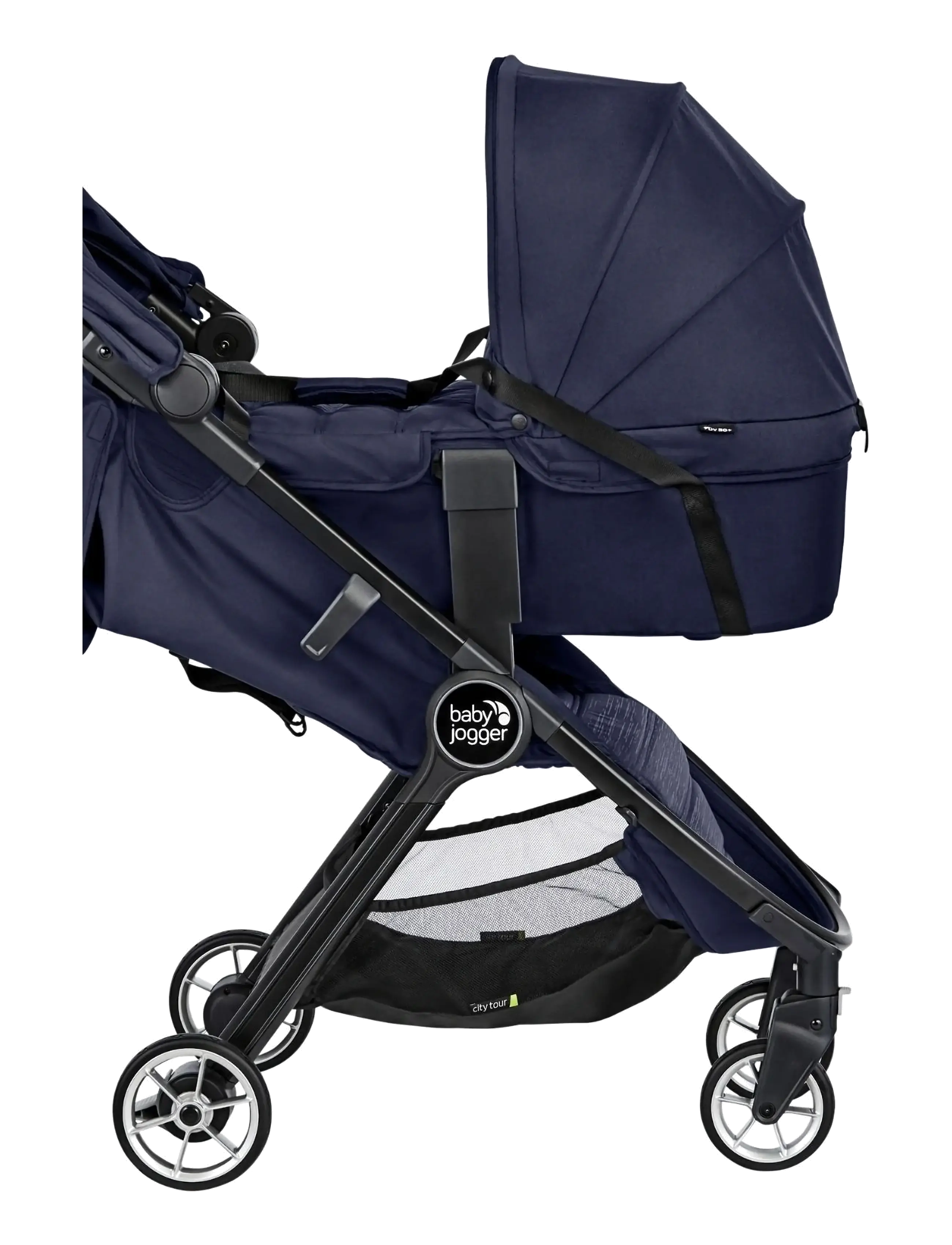 Baby Jogger - City Tour 2 Carrycot - Seacrest - vankrite tarvikud - seacrest - 1
