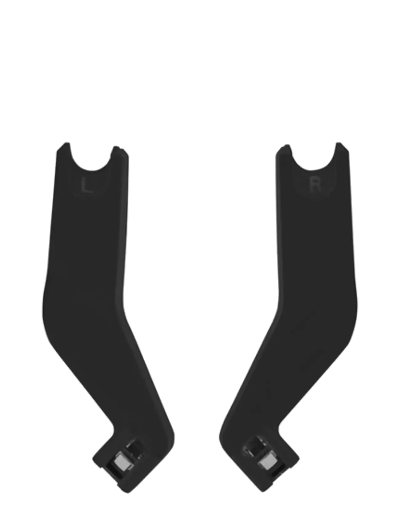 Baby Jogger Car Seat Adapter - Maxi-Cosi/Axkid - City Mini GT2/Elite 2 - Žiemos kolekcija - BLACK / black