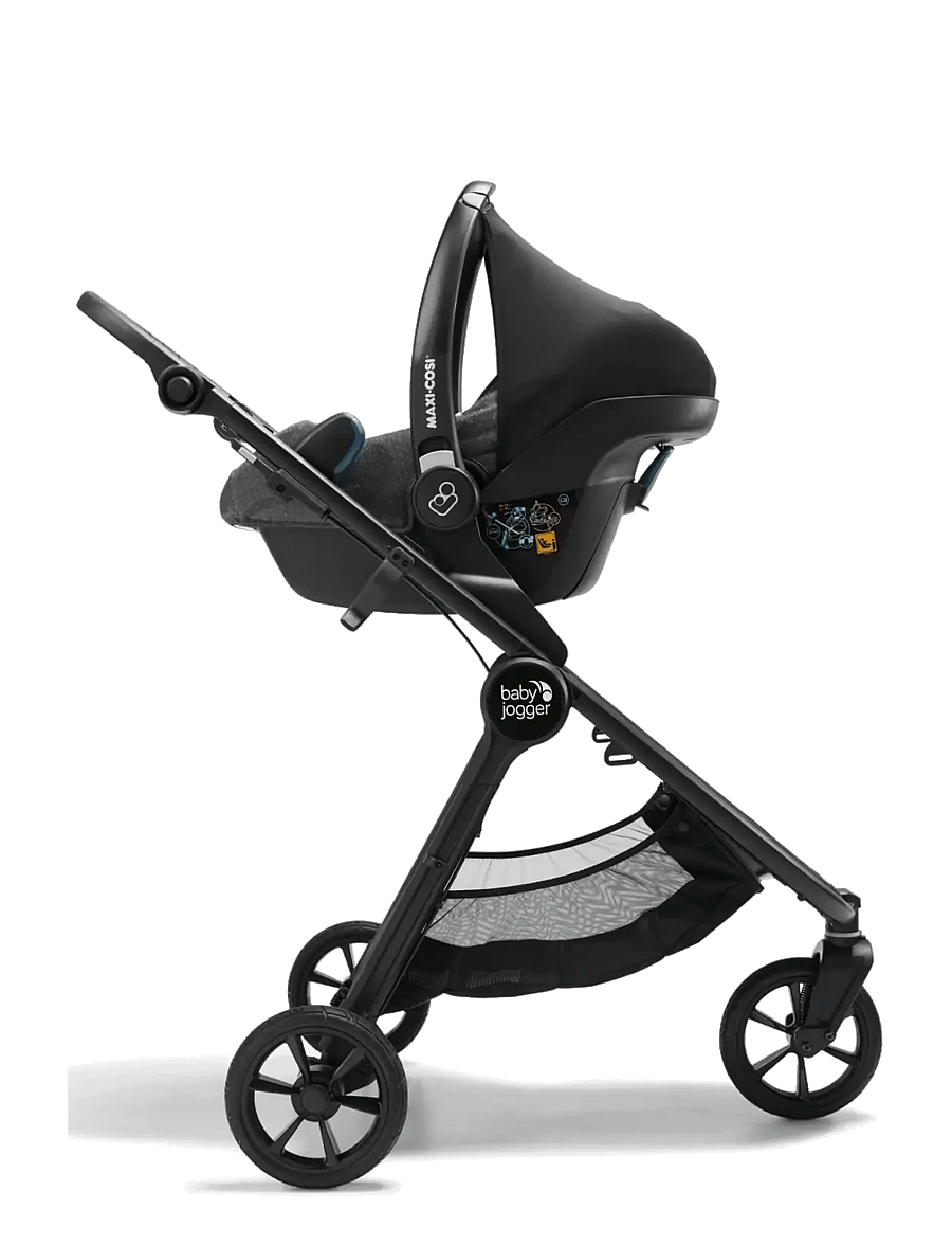 Baby Jogger - Car Seat Adapter - Maxi-Cosi/Axkid - City Mini GT2/Elite 2 - accessoires landau - black - 1