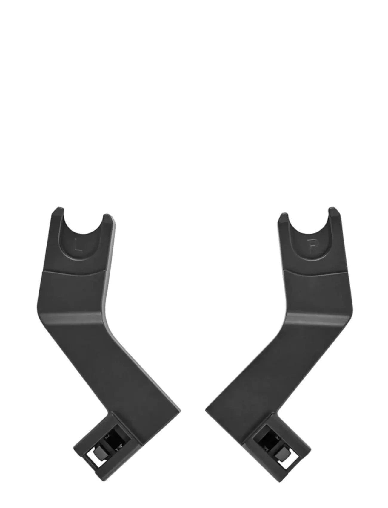 Baby Jogger Car Seat Adapter - Nuna - City Mini GT2/Elite 2 - Visa allt - BLACK / black