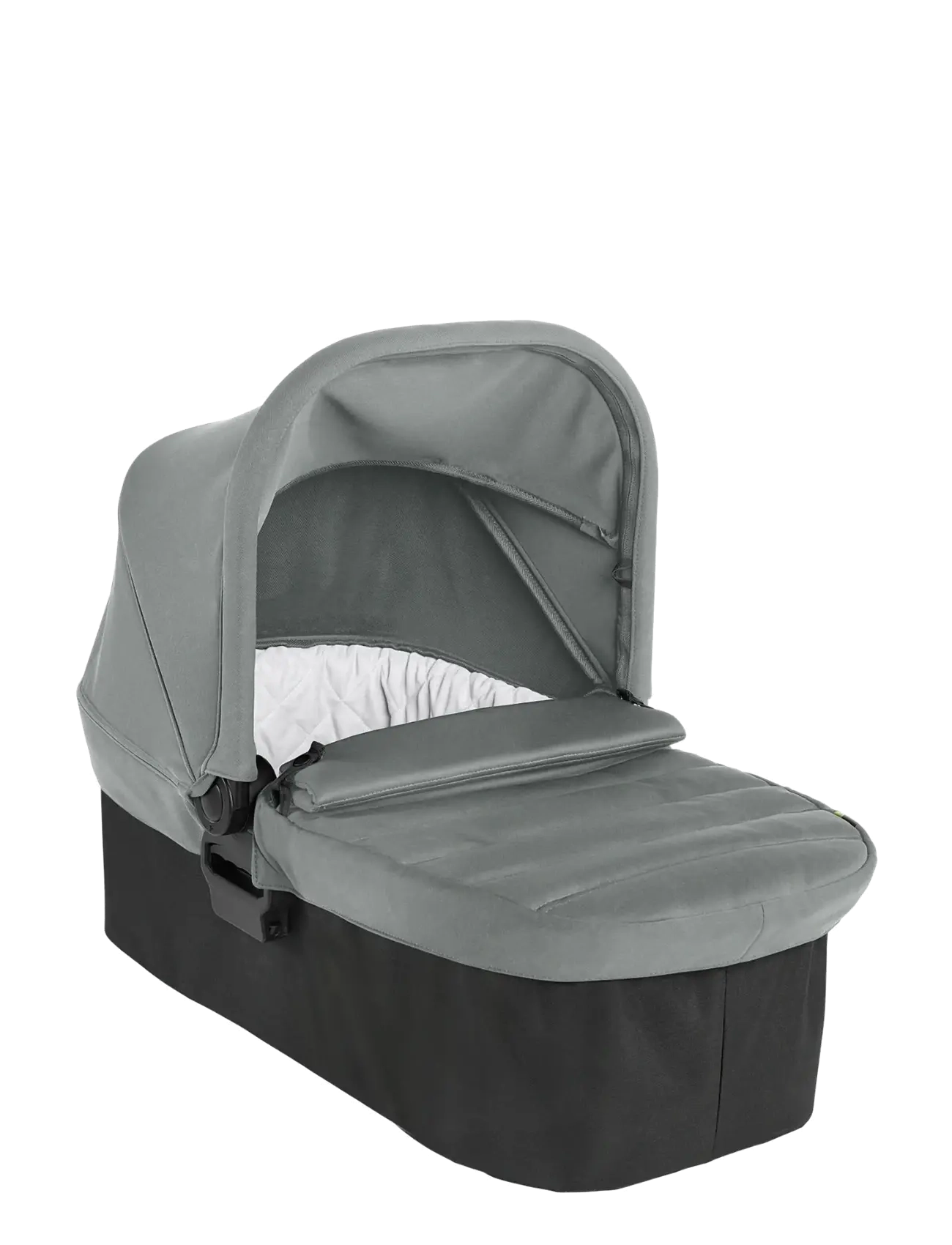 Baby Jogger City Mini 2/Gt2 Pram Slate, 9 KG, Strollers & Accessories, Grau - Stroller Kinder