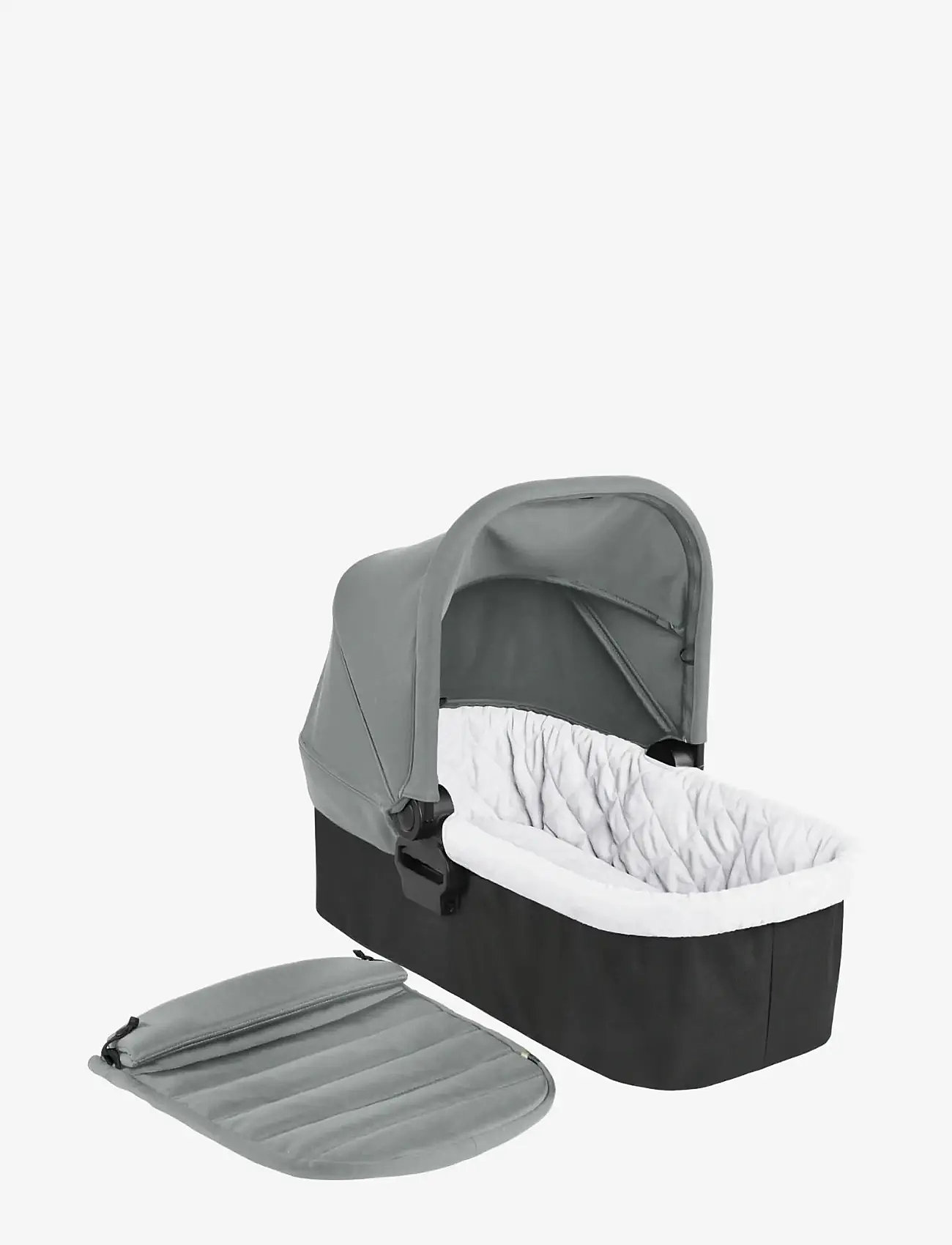 Baby Jogger - City Mini 2/GT2 Pram - Slate - vankrite tarvikud - slate - 1