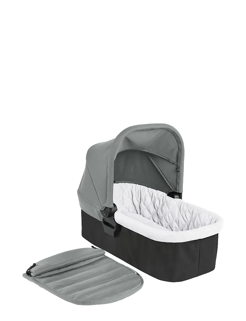 Baby Jogger - City Mini 2/GT2 Pram - Slate - vankrite tarvikud - slate - 1