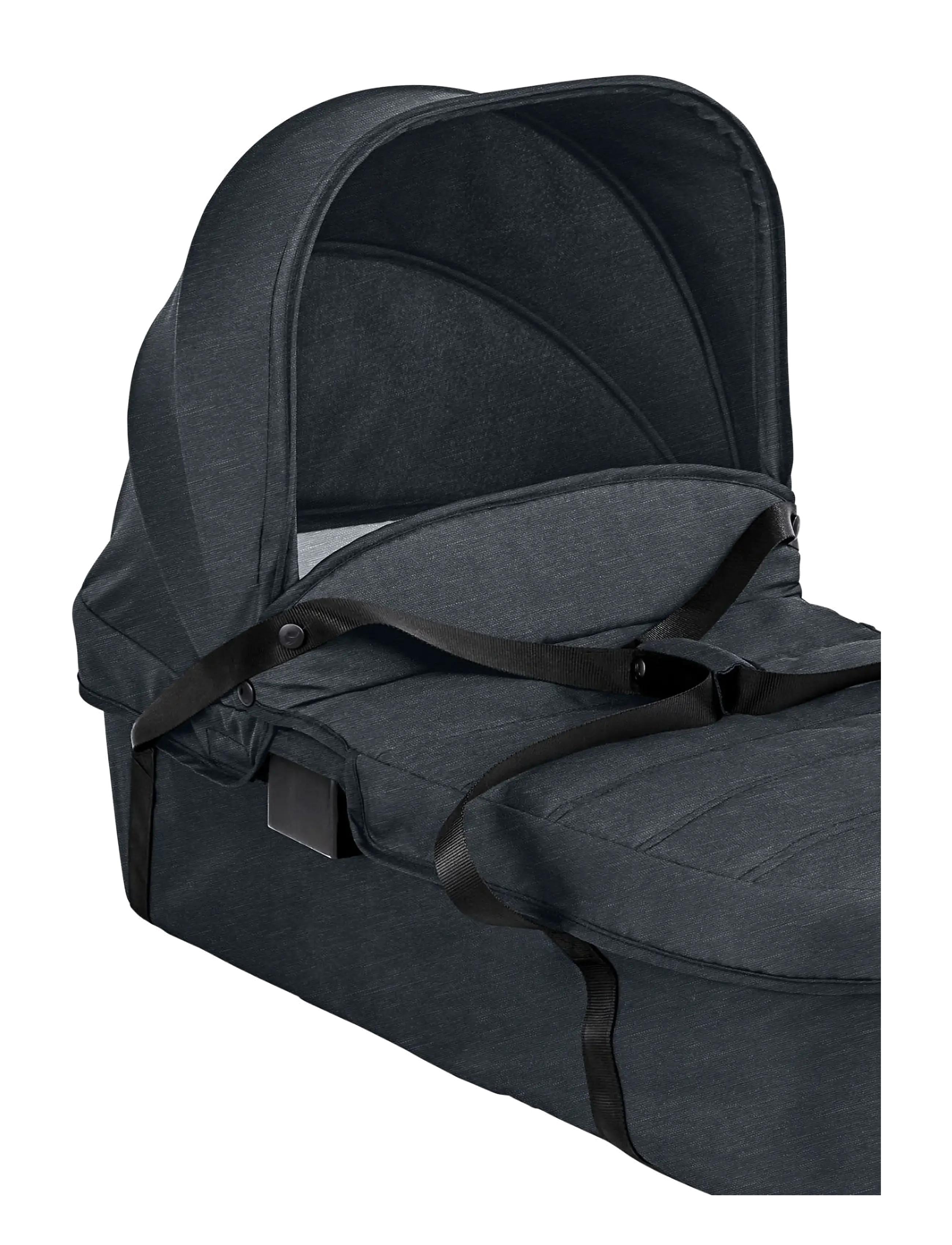 Baby Jogger - City Tour 2 Carrycot - Carbon - barnevognstilbehør - carbon - 1