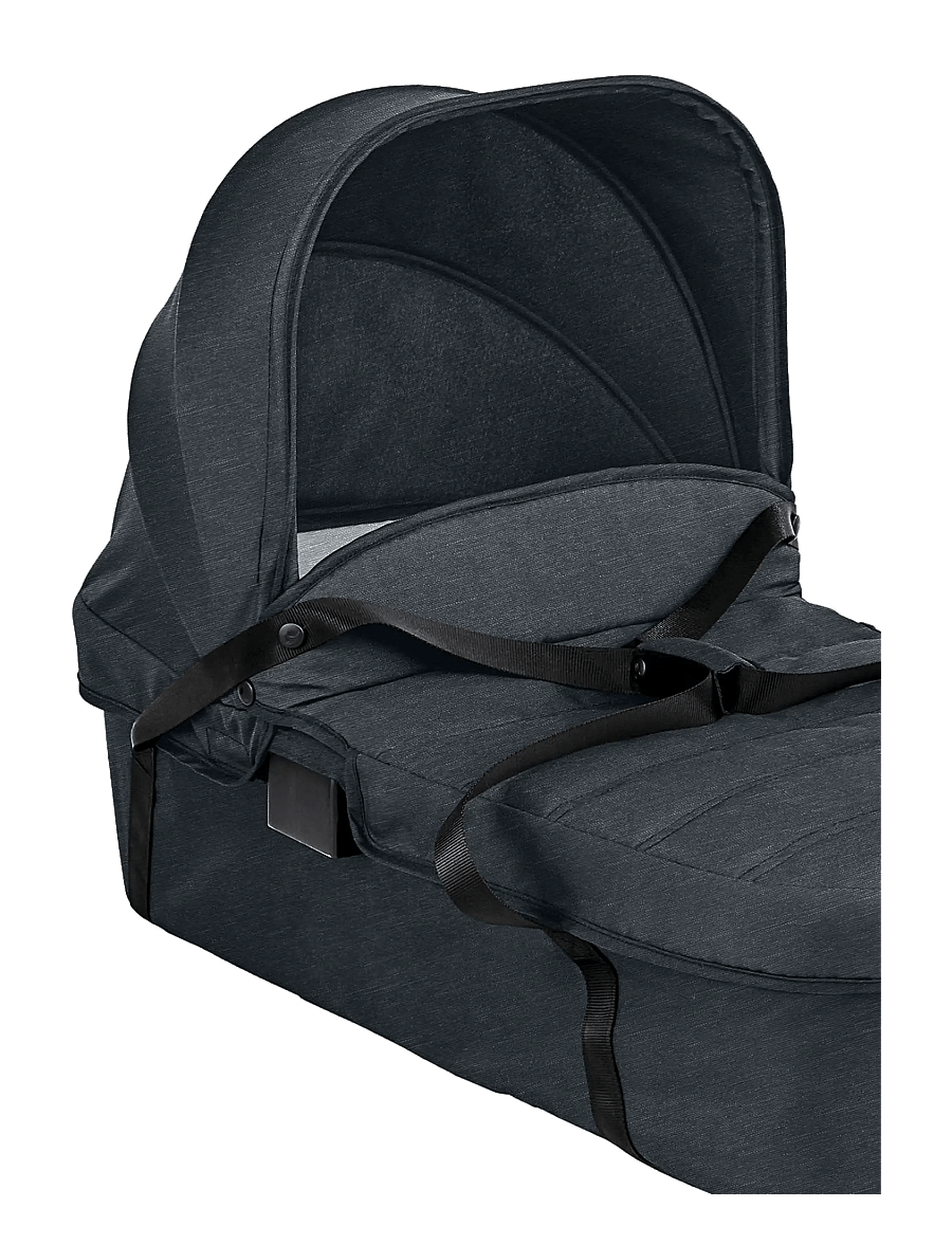 Baby Jogger - City Tour 2 Carrycot - Carbon - vankritarvikud - carbon - 1