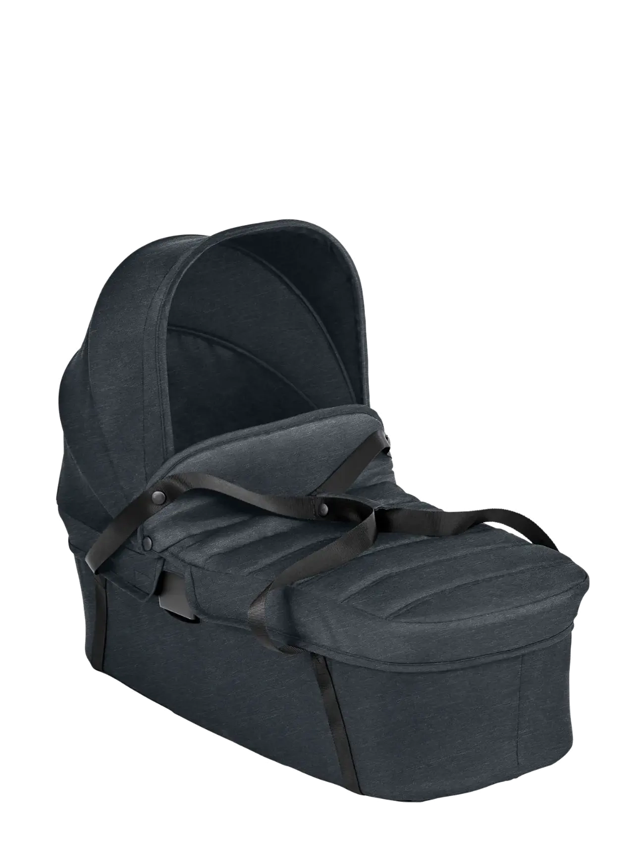 Baby Jogger City Tour 2 Double Carrycot Carbon, 9 KG, Strollers & Accessories, Schwarz - Stroller Kinder