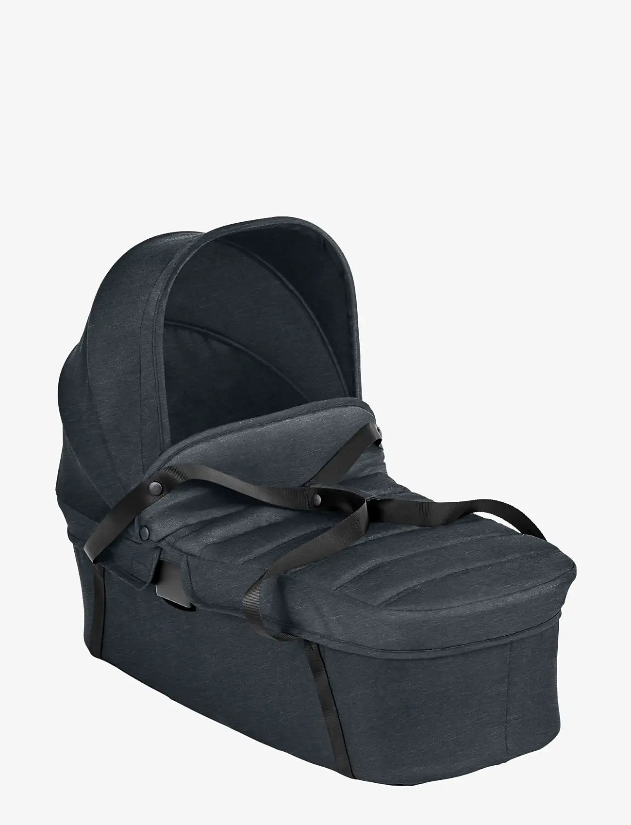 Baby Jogger - City Tour 2 Double Carrycot - Carbon - barnevognstilbehør - carbon - 0