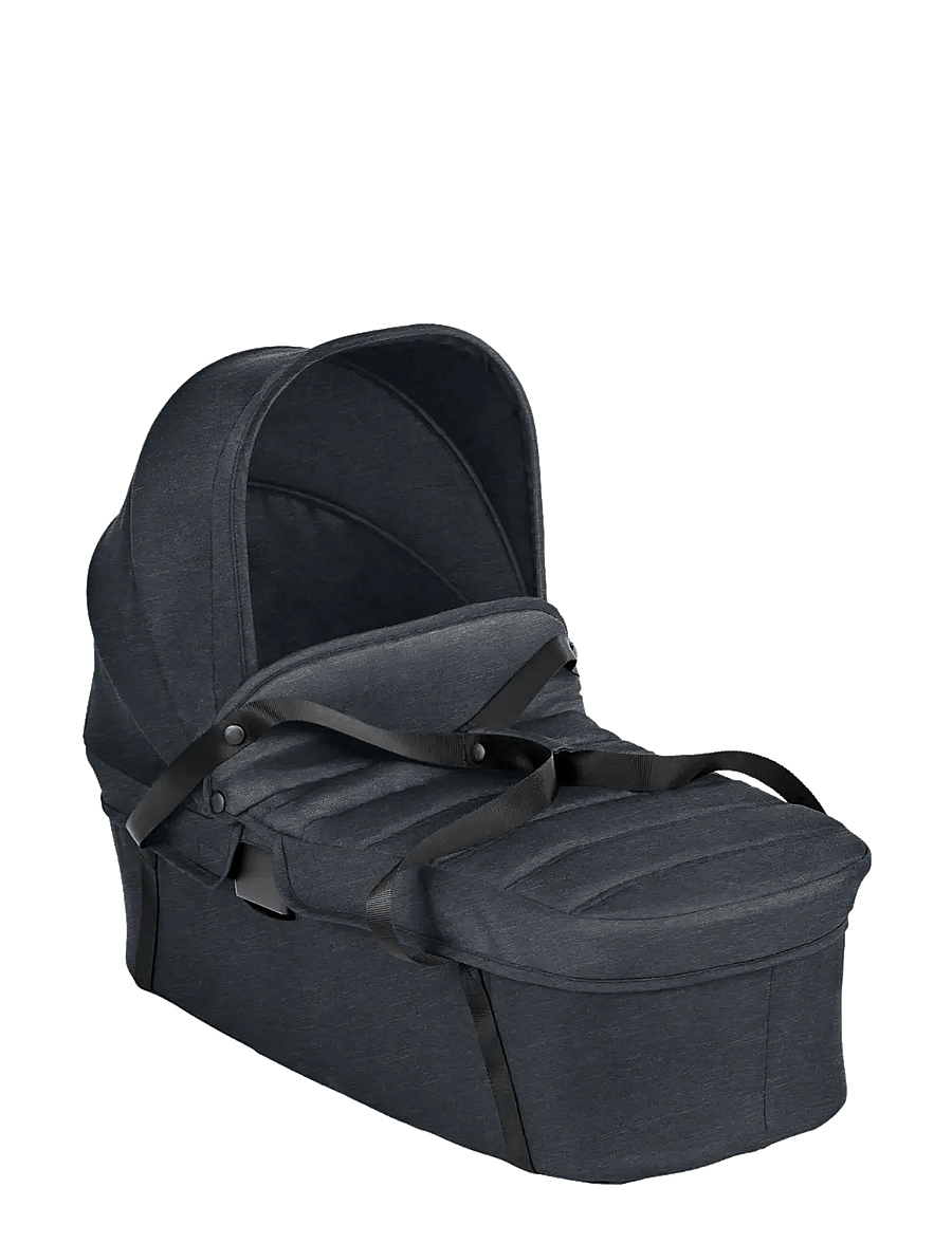Baby Jogger - City Tour 2 Double Carrycot - Carbon - vankrite tarvikud - carbon - 0