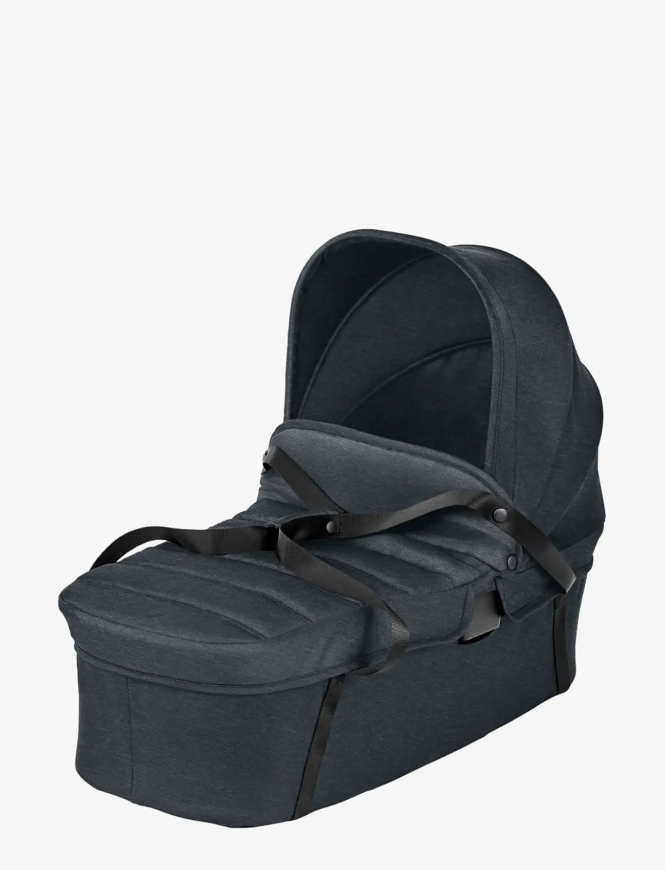 Baby Jogger - City Tour 2 Double Carrycot - Carbon - barnevognstilbehør - carbon - 1