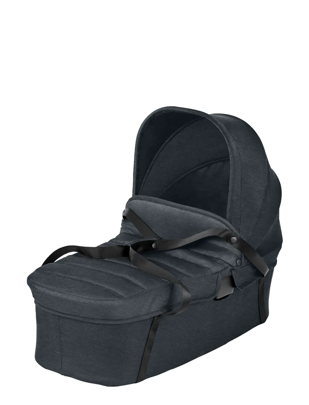 Baby Jogger - City Tour 2 Double Carrycot - Carbon - vankrite tarvikud - carbon - 1