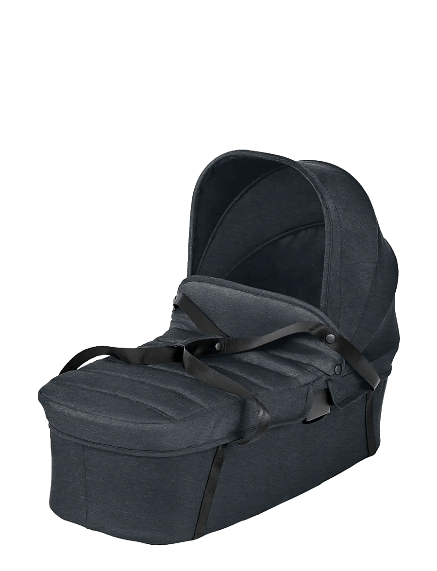 Baby Jogger - City Tour 2 Double Carrycot - Carbon - vankrite tarvikud - carbon - 1