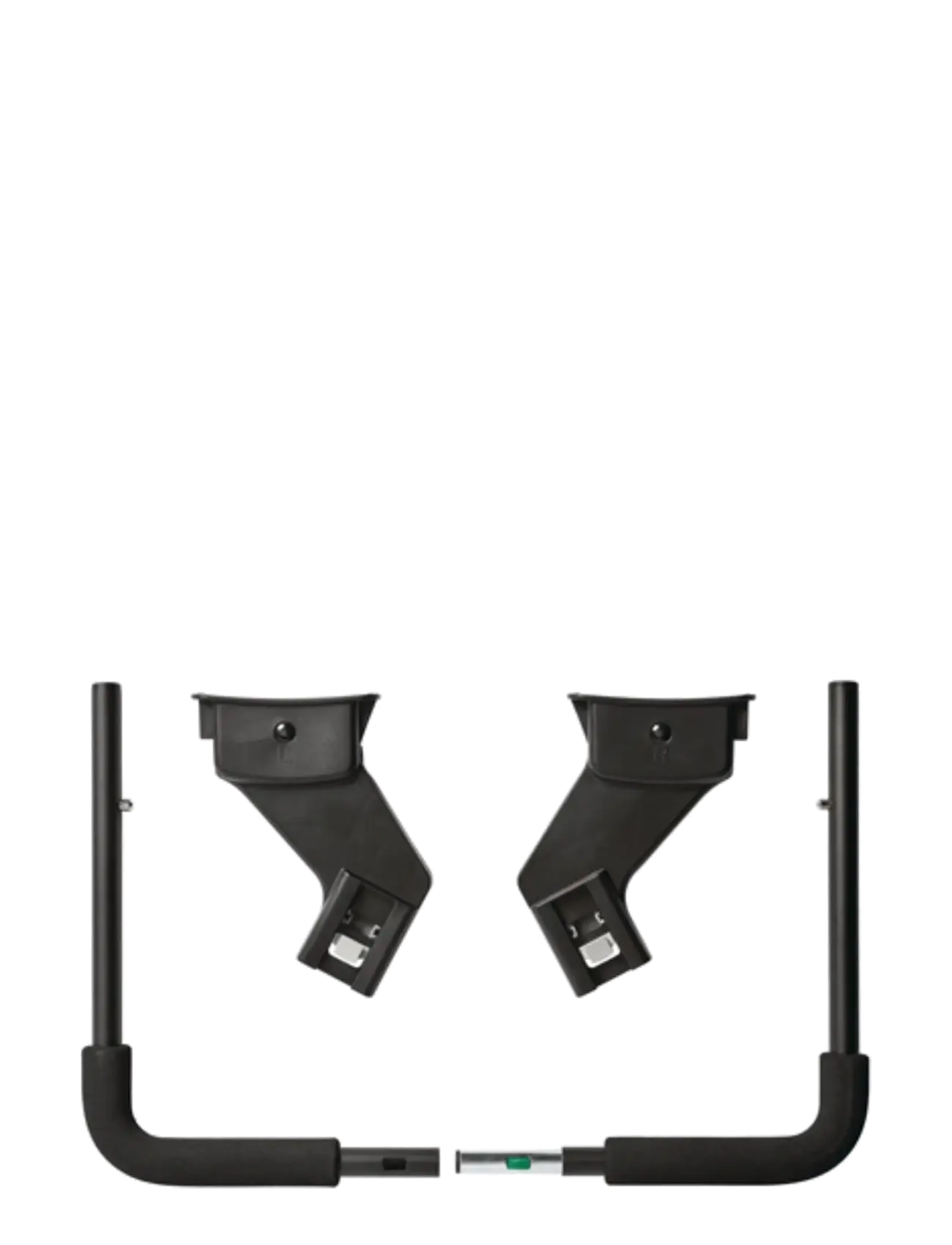 Baby Jogger Car Seat Adapter - Britax I-Size - City Mini Gt2/Elite 2, One Size, Black, Barnevogne Og Tilbehør > Barnevognstilbehør, Børn