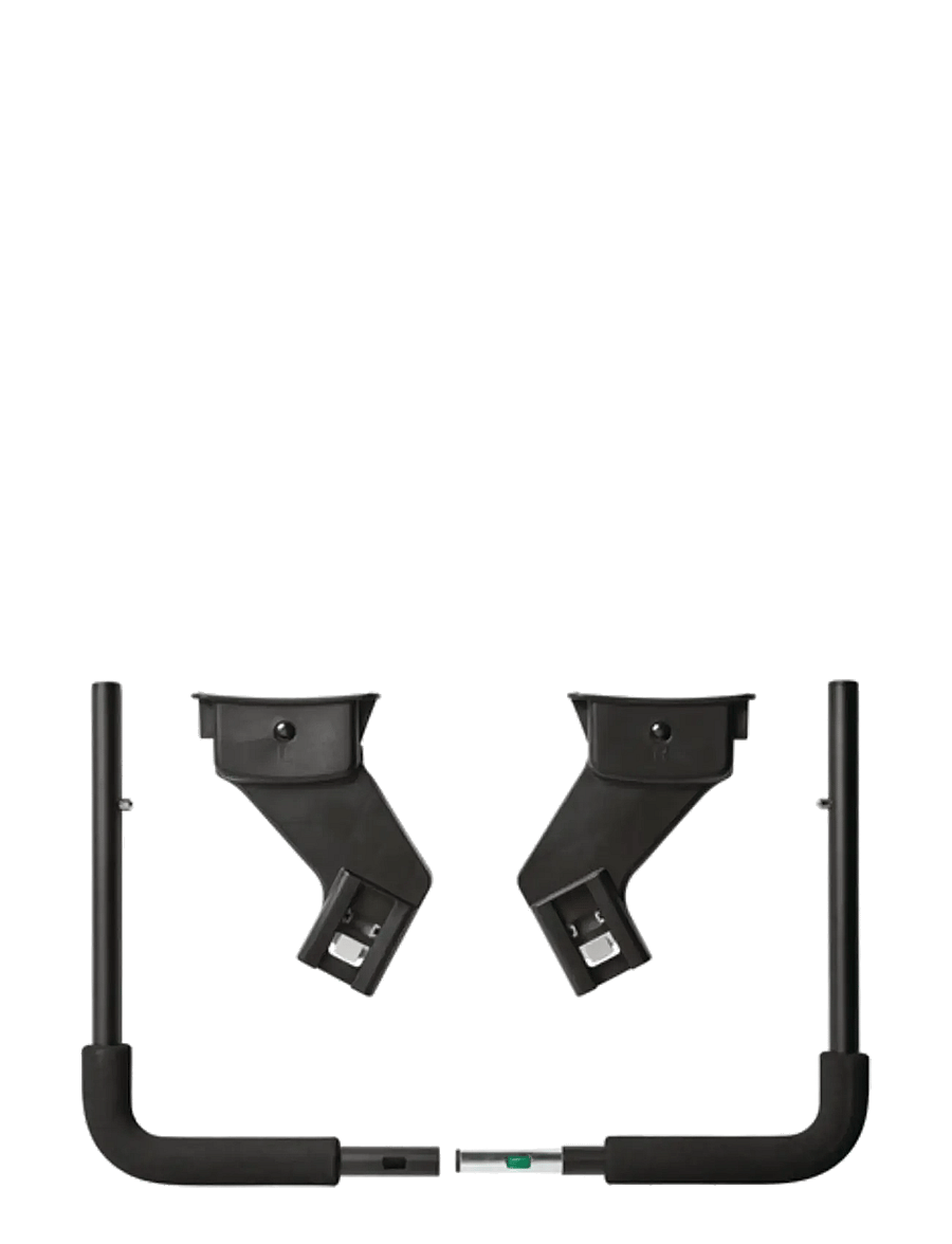 Baby Jogger - Car Seat Adapter - Britax i-Size - City Mini GT2/Elite 2 - accessoires landau - black - 0