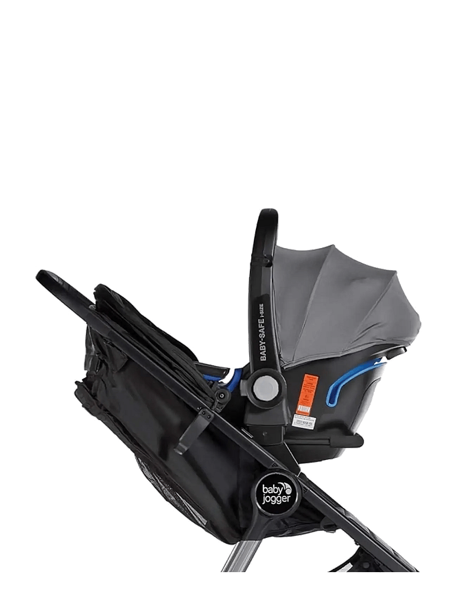 Baby Jogger - Car Seat Adapter - Britax i-Size - City Mini GT2/Elite 2 - accessoires landau - black - 1