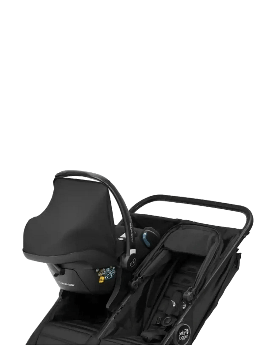 Baby Jogger - Car Seat Adapter - Maxi-Cosi/BeSafe/Cybex - City Mini GT2 Double - kinderwagen-accessoires - black - 2