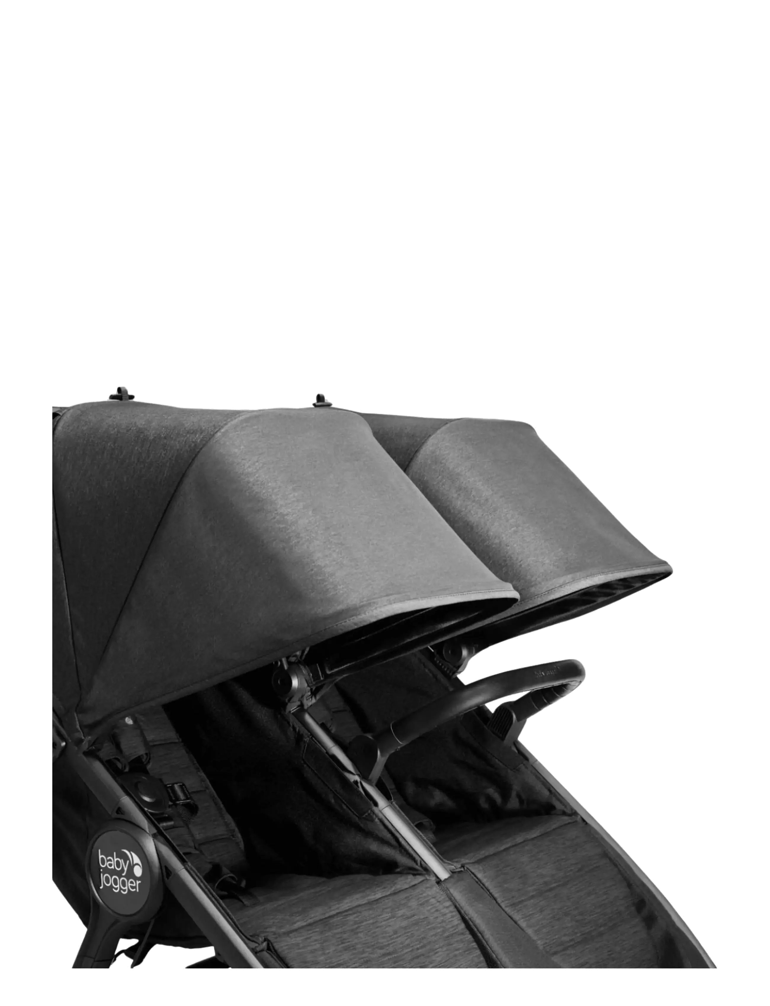 Baby Jogger - Belly Bar - City Mini GT2 Double single pcs - stroller accessories - black - 1